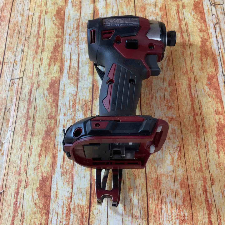 ★マキタ(makita) コードレスインパクトドライバー TD173DGXAR【川崎店】