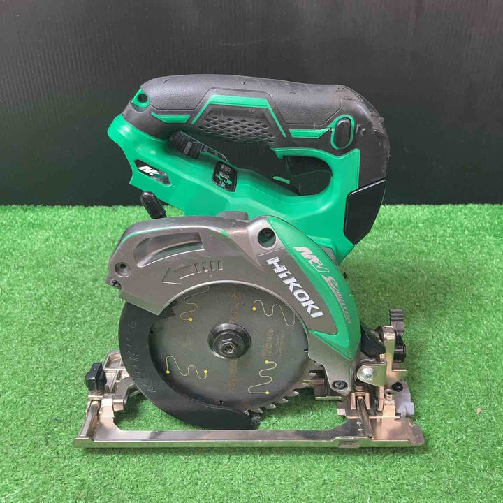 【中古品】★ハイコーキ(HIKOKI ※旧:日立工機) コードレス丸のこ C3605DB(NN)【岩槻店】