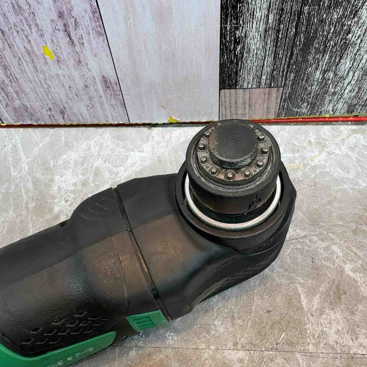 ★ハイコーキ(HIKOKI ※旧:日立工機) コードレスマルチツール CV18DBL(NN)【八潮店】