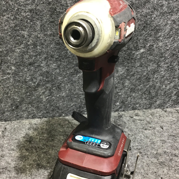 ★マキタ(makita) コードレスインパクトドライバー TD172DGXAR【桶川店】