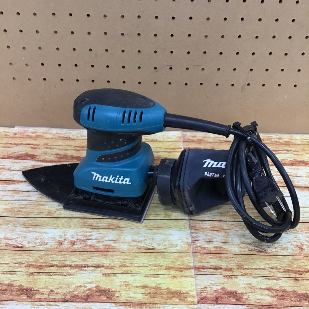 ☆マキタ(makita) 防じんミニサンダ BO4565【川崎店】