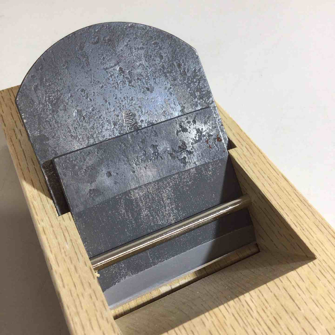 【未使用品】内橋圭介 圭三郎 鑿 鉋 大工道具 【戸田店】