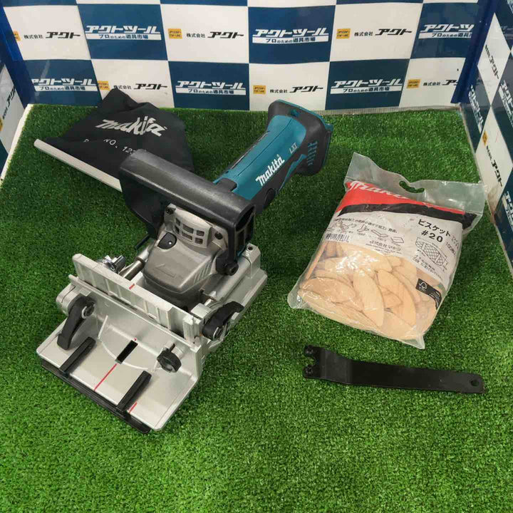 ★マキタ(makita) コードレスジョイントカッター PJ180DZ【草加店】