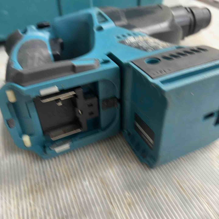★マキタ(makita) コードレスハンマドリル HR244DRGX【草加店】