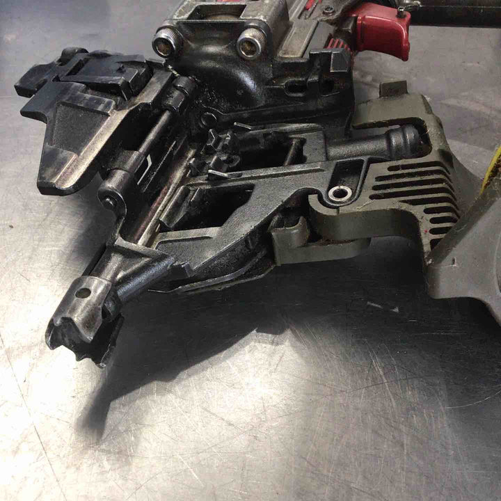 ◇マックス(MAX) 高圧エア釘打ち機  HN-75【草加店】