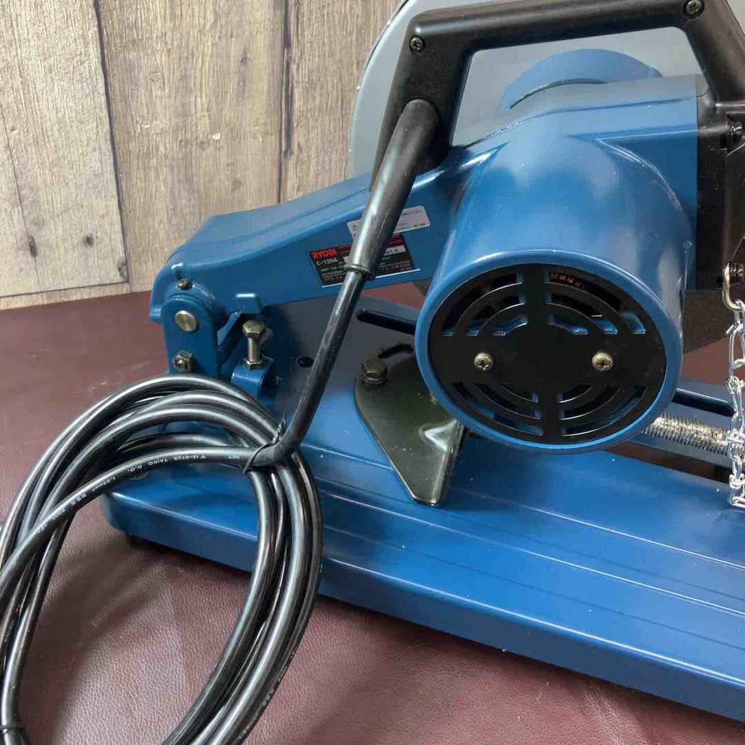 【中古美品】◇リョービ(RYOBI) 高速切断機 C-12NA【東大和店】