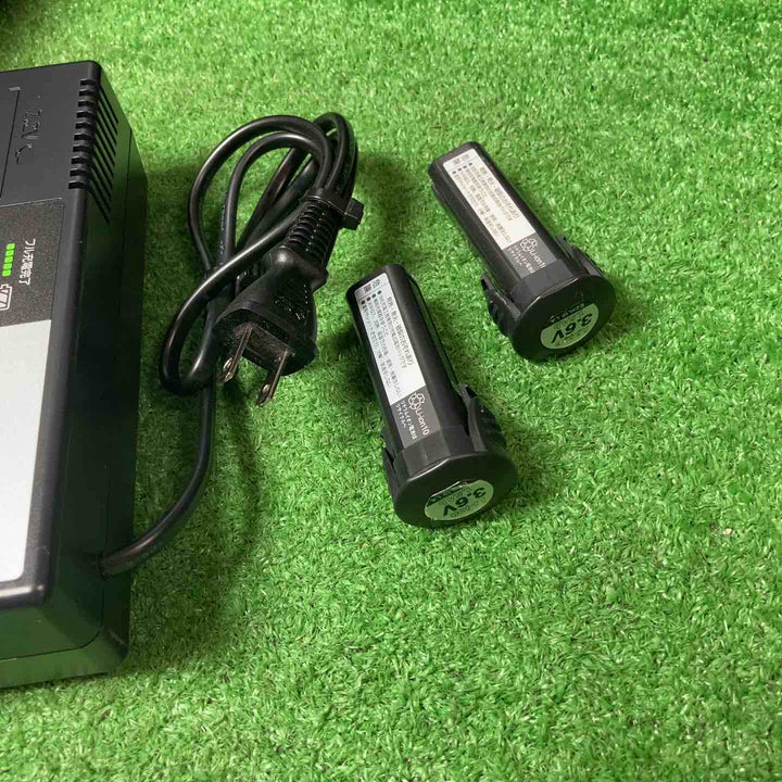 【中古品】◇パナソニック(Panasonic) コードレスドリルドライバー  EZ7410LA2SR1【岩槻店】