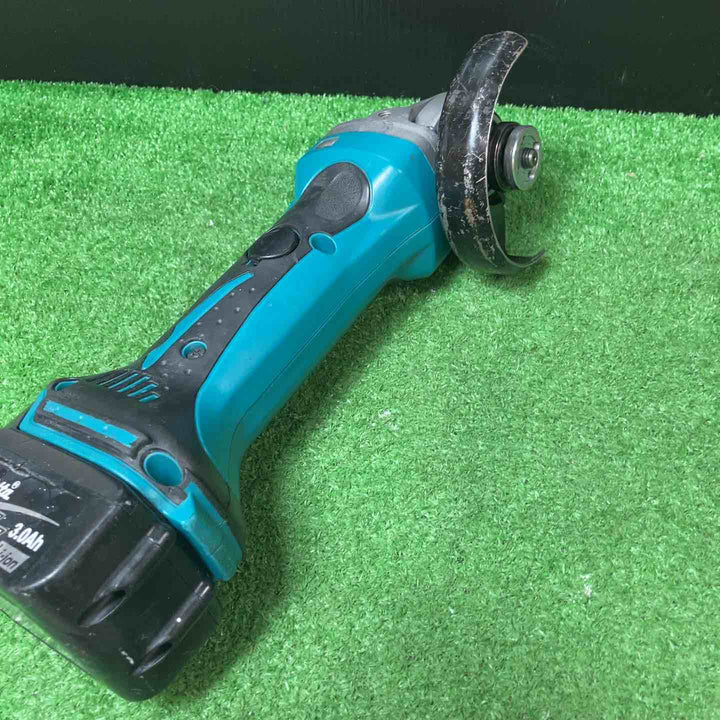 【中古品】☆マキタ(makita) 100mmコードレスディスクグラインダー GA400DZ【岩槻店】
