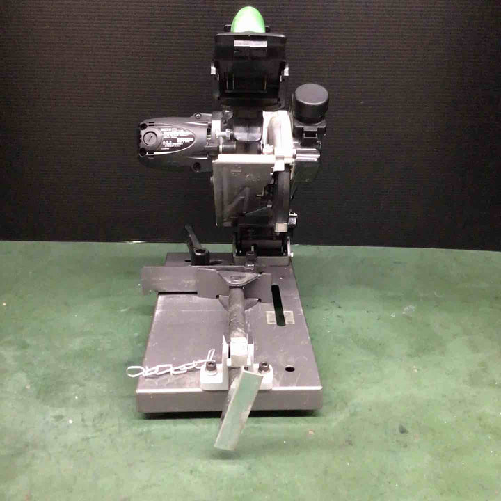 【中古品】ハイコーキ(HIKOKI ※旧:日立工機) コードレスチップソーカッター  CD14DFL(NN)(L)【戸田店】