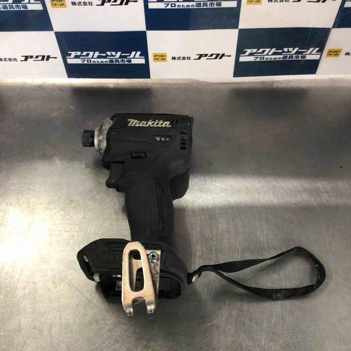 ★マキタ(makita) コードレスインパクトドライバー TD171DRGXB【草加店】