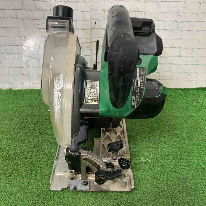 ハイコーキ(HIKOKI ※旧:日立工機) コードレス丸のこ C18DBL(NN)【町田店】