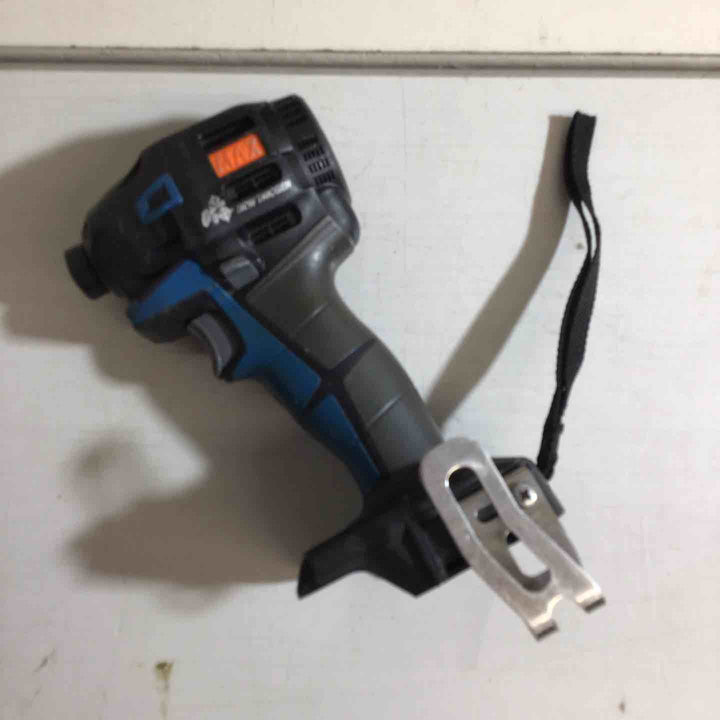 ★マックス(MAX) コードレスインパクトドライバー PJ-ID152B-B2C/1850A【戸田店】