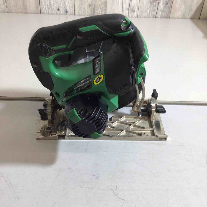 ★ハイコーキ(HIKOKI ※旧:日立工機) コードレス丸のこ C18DBAL(NN)【戸田店】