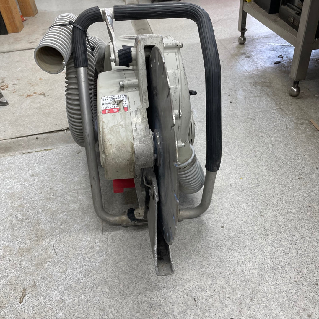 〇新ダイワ(Shindaiwa) 集塵式エンジンカッター ECD7412S-CD【八潮店】