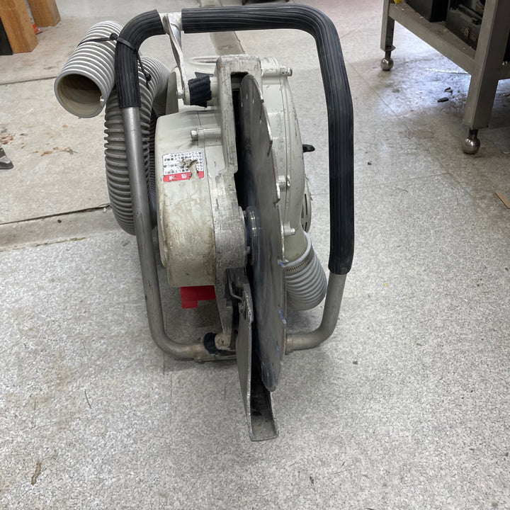 〇新ダイワ(Shindaiwa) 集塵式エンジンカッター ECD7412S-CD【八潮店】