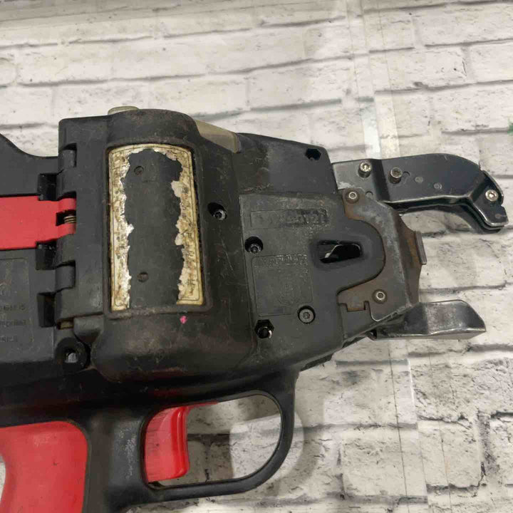 ★マックス(MAX) 鉄筋結束機 リバータイア RB-399A-FB2C【川口店】