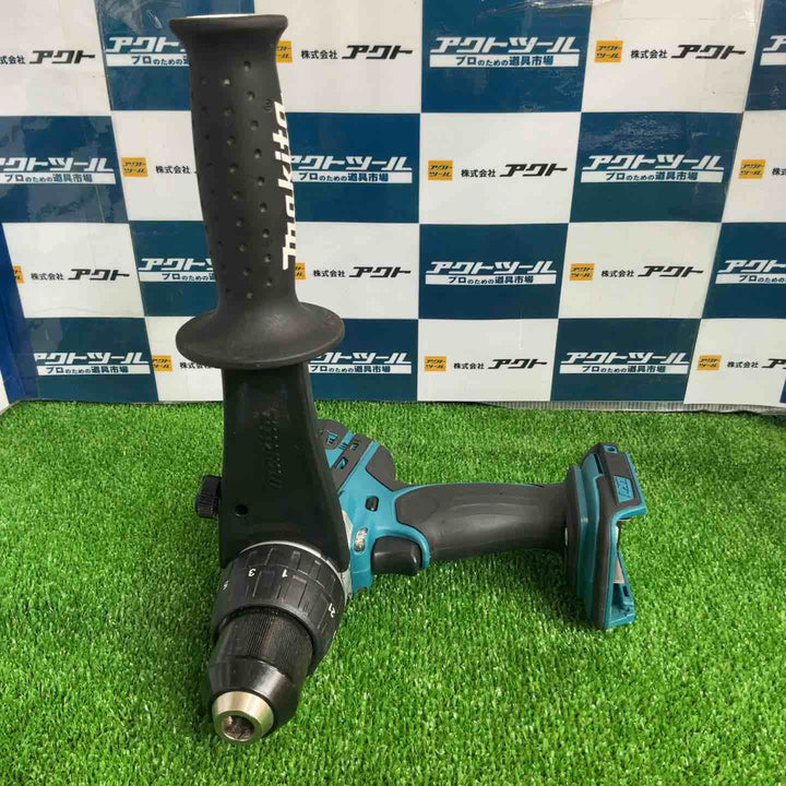 ☆マキタ(makita) コードレス振動ドリルドライバー HP458DZ【草加店】