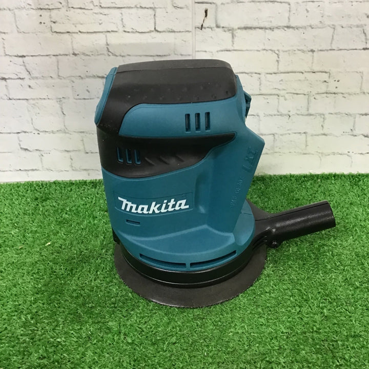 【未使用】 マキタ makita 18V コードレスランダムオービットサンダ BO180DZ 【桶川店】
