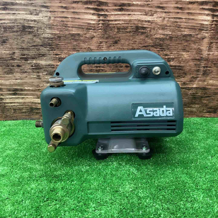 ◇アサダ(ASADA) 電動テストポンプ EP440【川越店】
