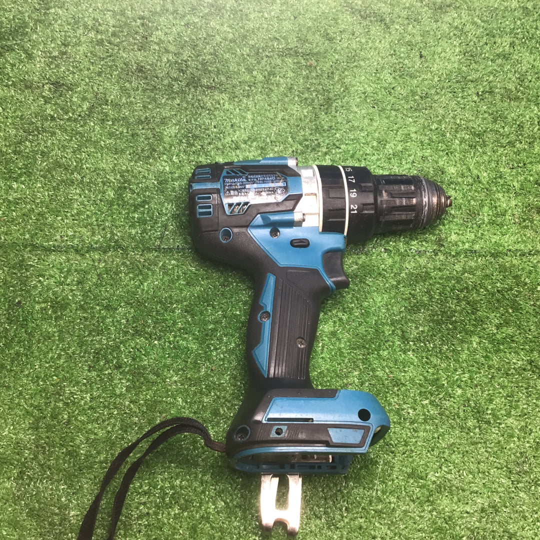 ☆マキタ(makita) コードレス振動ドリルドライバー HP484DZ【岩槻店】