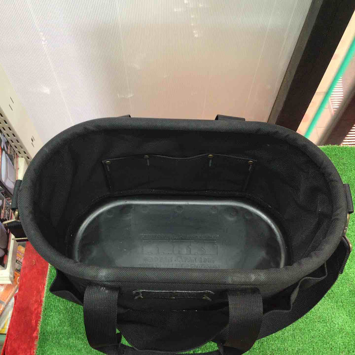 □KNICKS コーデュラバリスティック生地ツールバック BA-4022【草加店】