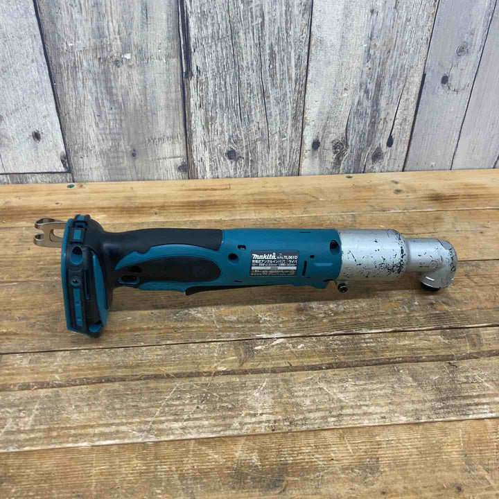 【中古品】 マキタ(makita) 充電式アングルインパクトドライバ 18V TL061DZ 【東大和店】
