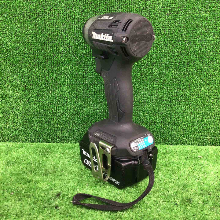 【中古品】 マキタ/makita コードレスインパクトドライバー TD173DZB 【鴻巣店】