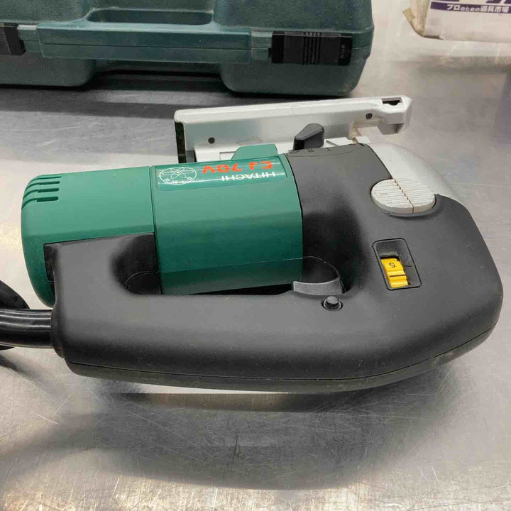 ◇ハイコーキ(HIKOKI ※旧:日立工機)  電子ジグソー CJ70V【所沢店】