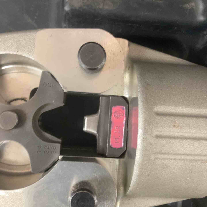 ◇パナソニック(Panasonic) コードレス圧着器 EZ3902N22K【町田店】