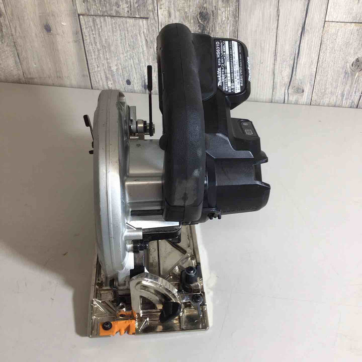 ★マキタ(makita) コードレス丸のこ HS631DZSB【戸田店】