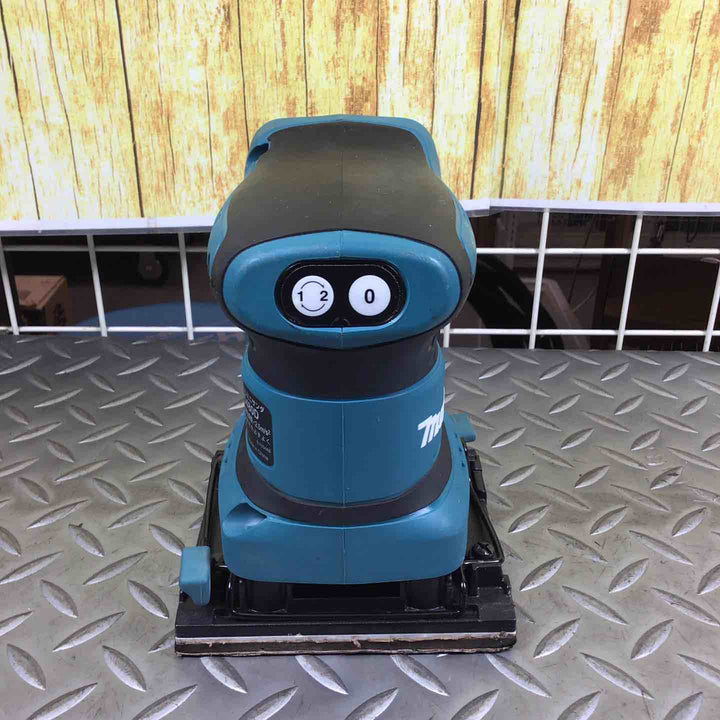 ★マキタ(makita) コードレス防じんミニサンダ BO480DZ【川崎店】