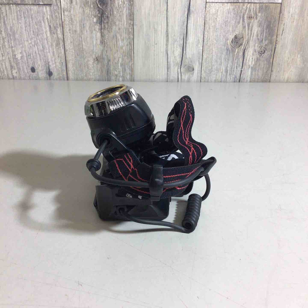 ◇GENTOS(ジェントス) USB充電式ヘッドライト GH-200RG【戸田店】