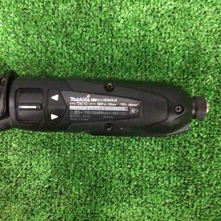 ☆マキタ(makita) コードレスペンインパクトドライバ TD021DSHSP【川口店】