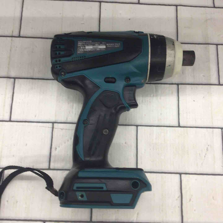 ★マキタ(makita) コードレス4モードインパクトドライバー TP141DRGX【藤沢店】