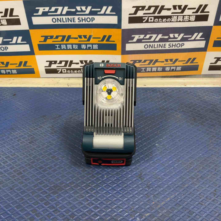 ボッシュ BOSCH 充電式LEDライト GLI VariLED ※18V/2.0Ahバッテリー、充電器付き【草加店】