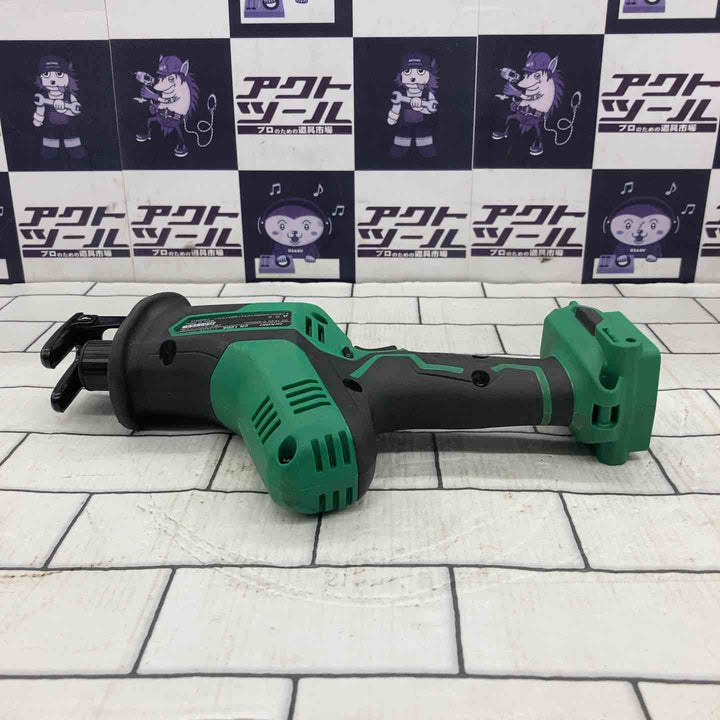 ★ハイコーキ(HIKOKI ※旧:日立工機) コードレスセーバーソー CR12DA(LS)【所沢店】