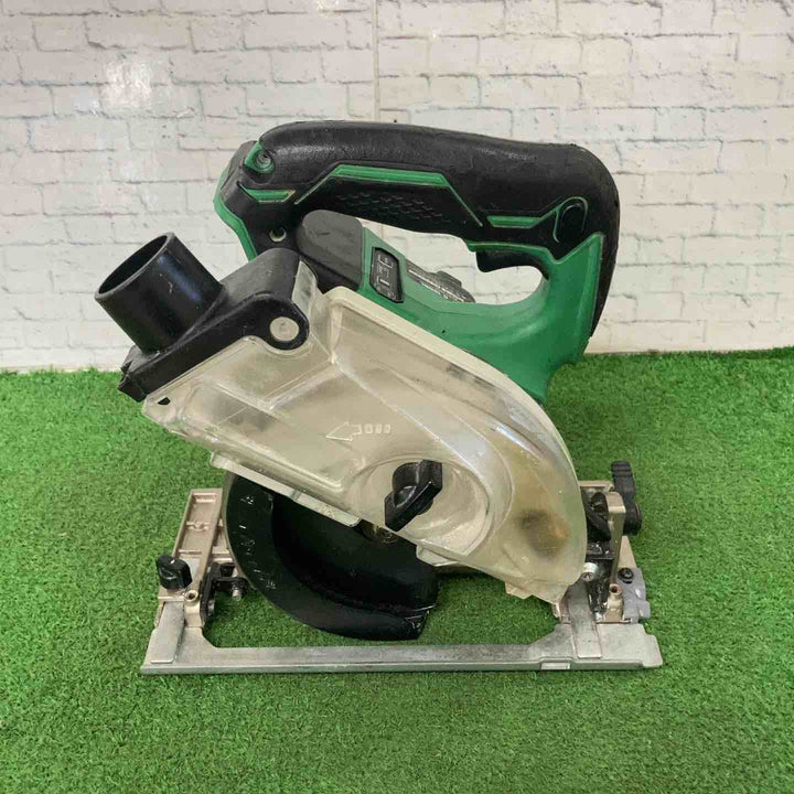 ハイコーキ(HIKOKI ※旧:日立工機) コードレス丸のこ C18DBL(NN)【町田店】