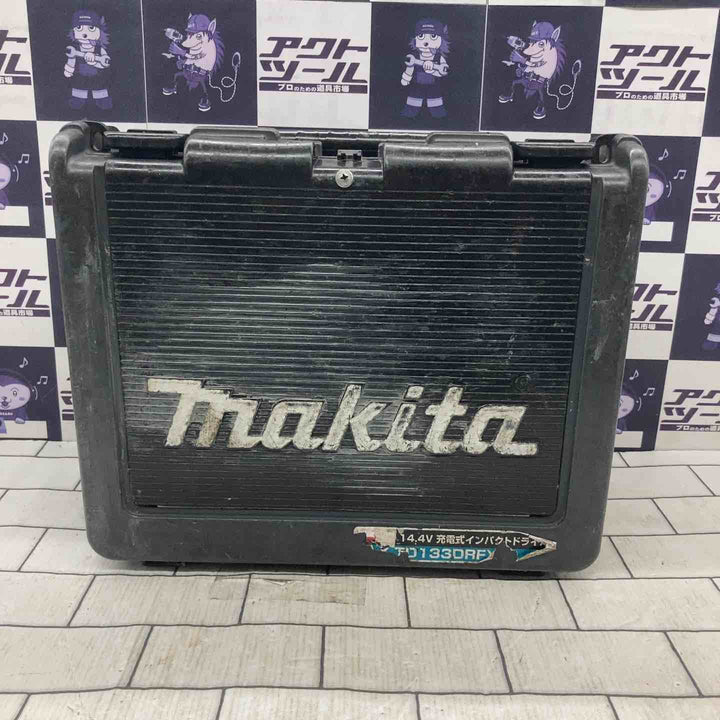 ★マキタ(makita) コードレスインパクトドライバー TD173DRGXO【所沢店】