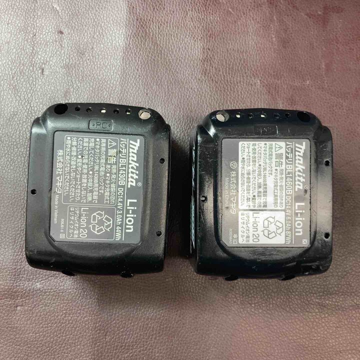 【中古品】 マキタ(makita) 14.4V 125mm コードレス防じん丸のこ KS512DZ 【東大和店】