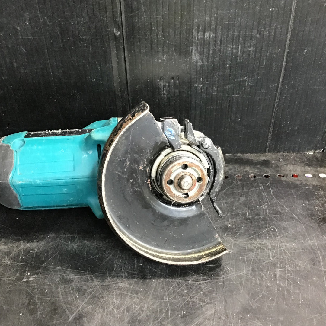 ☆マキタ(makita) 100mmコードレスディスクグラインダ GA404DZN (GA404DN)【草加店】