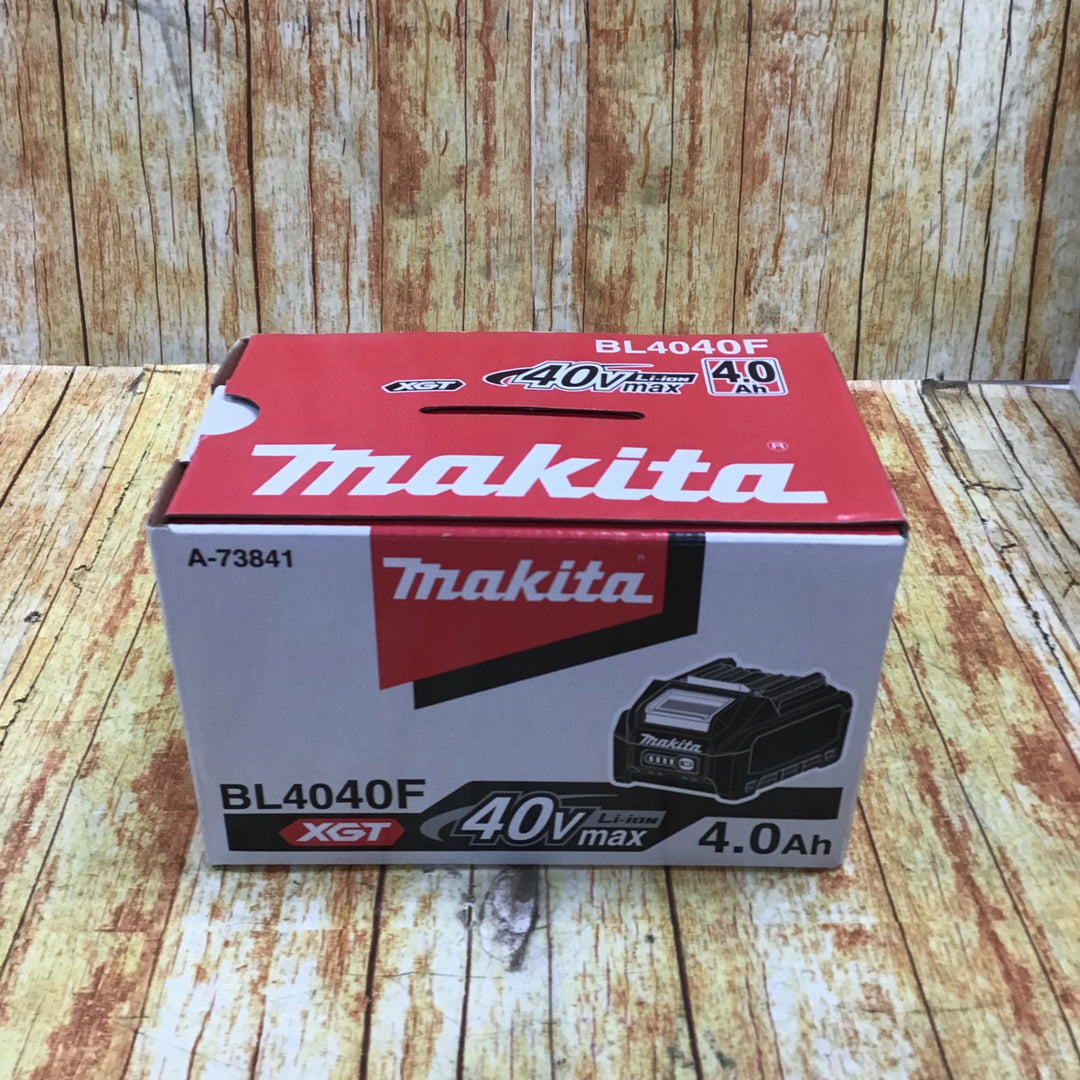 ★マキタ(makita) リチウムイオンバッテリー 40V/4.0Ah BL4040F【川崎店】