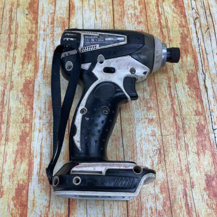 ★マキタ(makita) コードレスインパクトドライバー TD133DRFXW【川崎店】