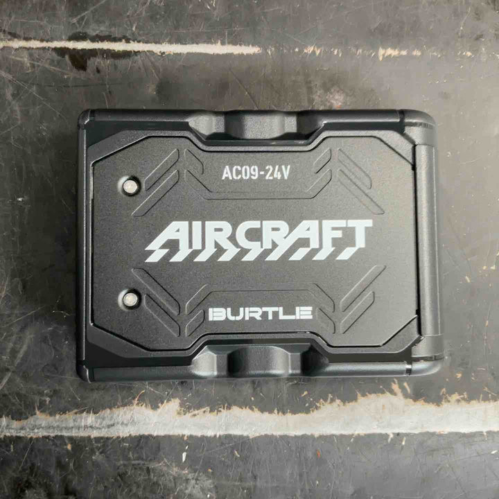 □バートル(BURTLE) 空調服用リチウムイオンバッテリー AC09【草加店】