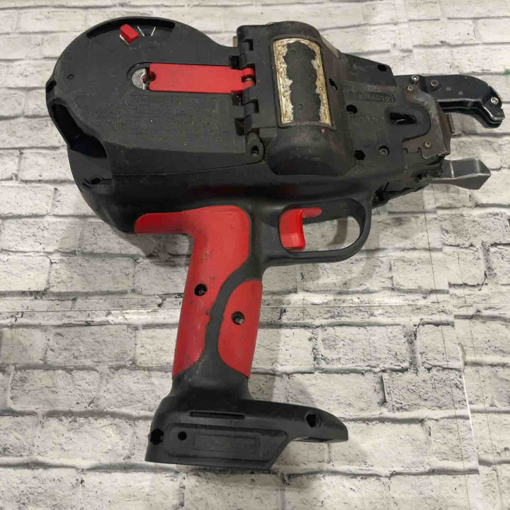 ★マックス(MAX) 鉄筋結束機 リバータイア RB-399A-FB2C【川口店】