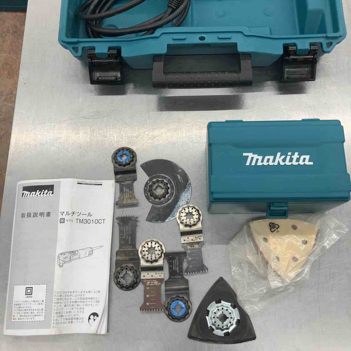 ★マキタ(makita) マルチツール TM3010CT【所沢店】