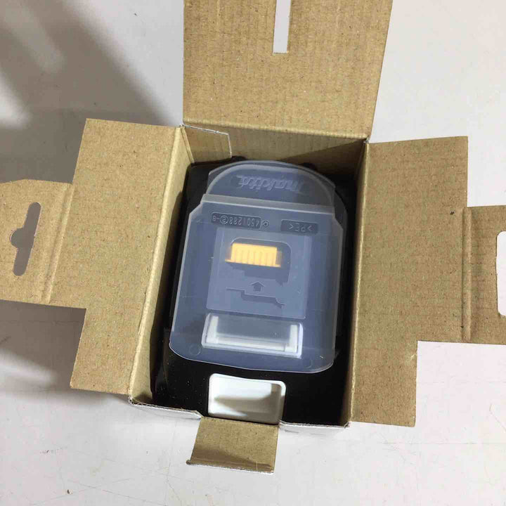 【未使用品】★純正品★マキタ(makita) リチウムイオンバッテリー 18V/6.0Ah BL1860B 6個セット【戸田店】