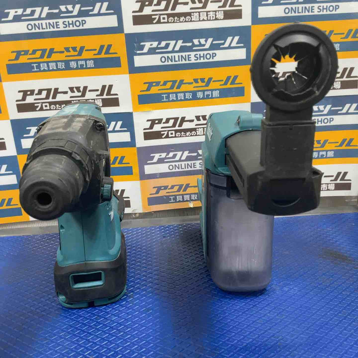 ★マキタ(makita) コードレスハンマドリル HR244DRTXV【草加店】