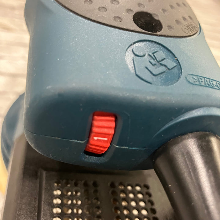 ◇ボッシュ(BOSCH) 吸じんランダムアクションサンダー GEX125-1AE【川口店】