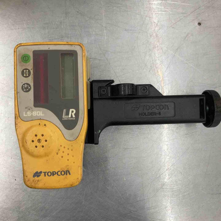 ★トプコン(TOPCON) ローテーティングレーザー RL-H4C【所沢店】