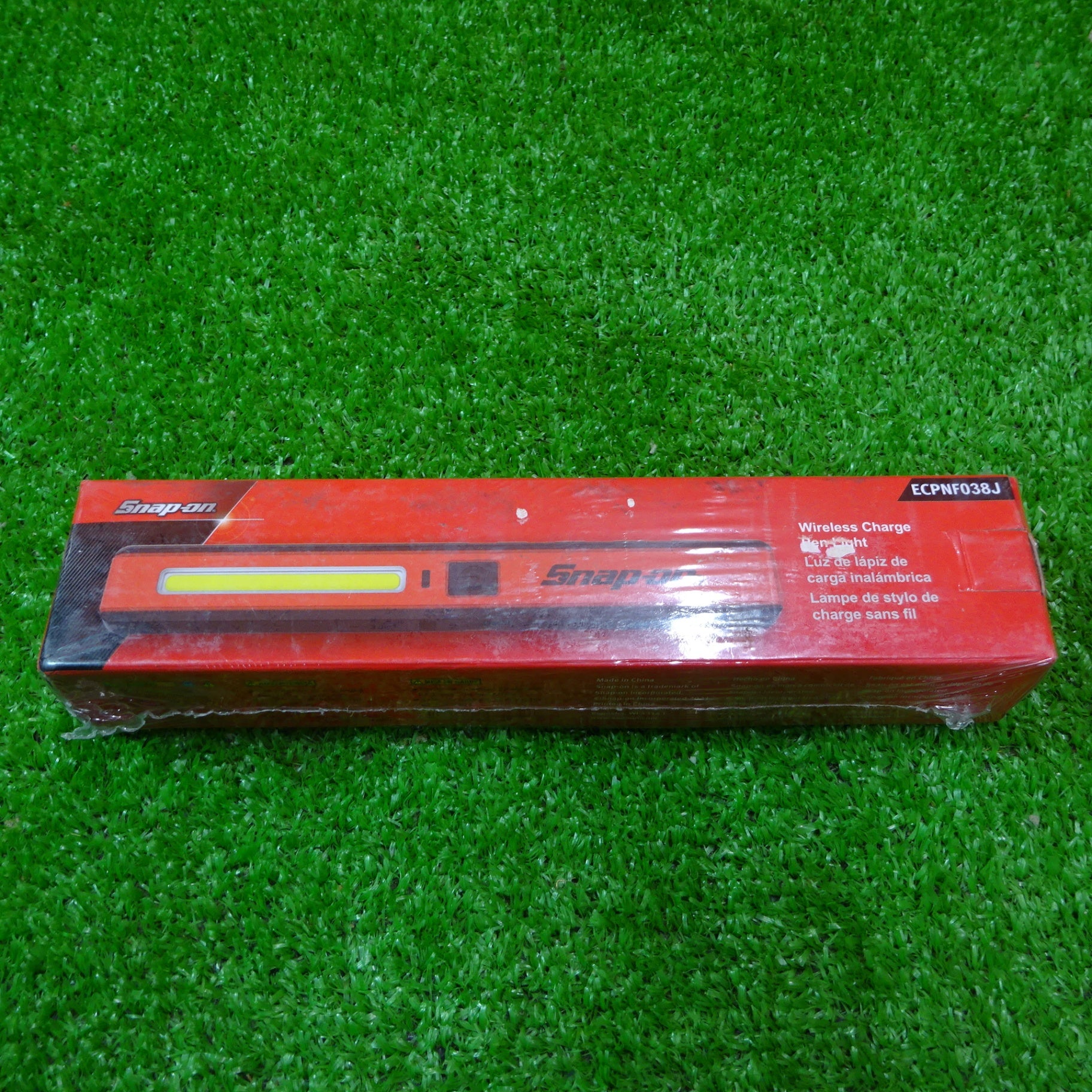 スナップオン　LED ペンライト Snap-on 275ルーメンベントヘッドペンライトECPNE022J｜Yahoo